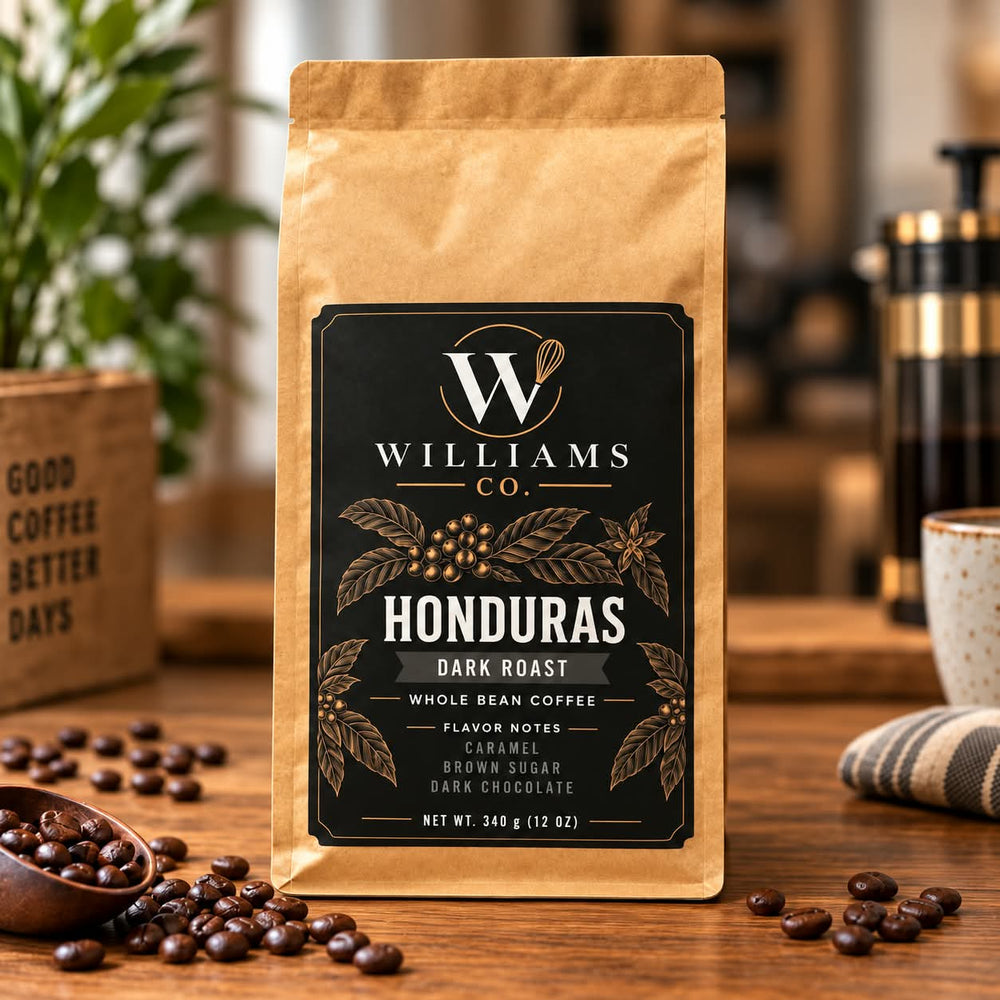 Honduras Dark Roast