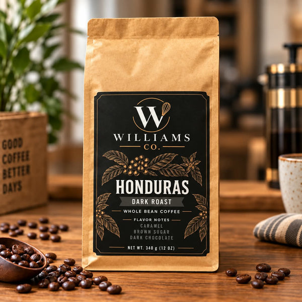 Honduras Dark Roast